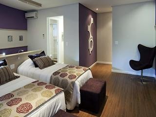 General view
 di Mercure Sao Paulo Pamplona Hotel