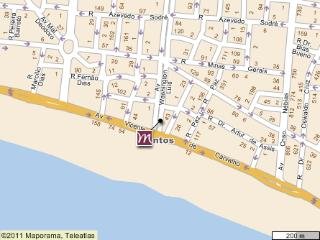 General view
 di Mercure Santos