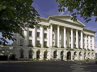 General view
 di Mercure Queens Hotel