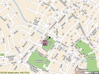 General view
 di Mercure Queens Hotel