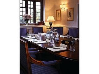 Conferences
 di Mercure Banbury Whately Hall Hotel