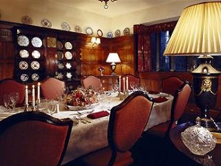 Restaurant
 di Mercure Banbury Whately Hall Hotel