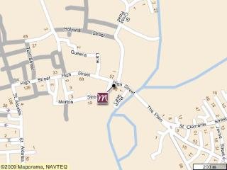 General view
 di Mercure Eastgate