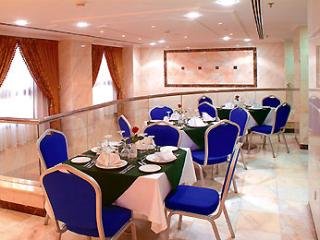 Restaurant
 di Mercure Hibatullah