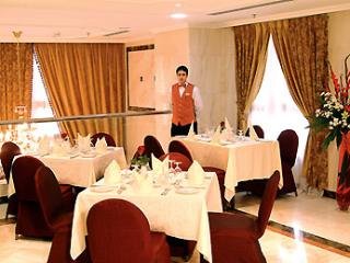 Restaurant
 di Mercure Hibatullah