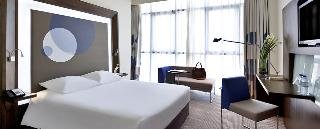 General view
 di Novotel Abu Dhabi Gate
