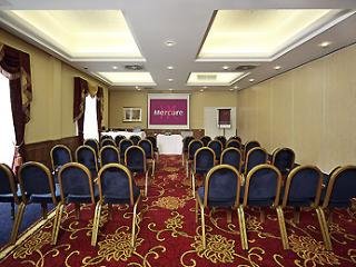 General view
 di Mercure Letchworth Hall Hotel