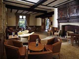 Bar
 di Mercure Letchworth Hall Hotel
