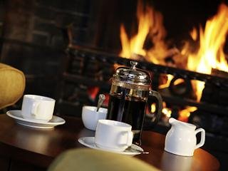 Bar
 di Mercure Letchworth Hall Hotel