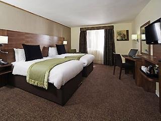 Room
 di Mercure Letchworth Hall Hotel
