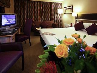 General view
 di Mercure Tunbridge Wells Hotel