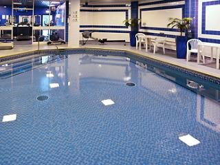 General view
 di Mercure Swansea Hotel