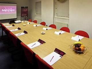 General view
 di Mercure Perth Hotel