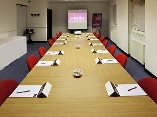 General view
 di Mercure Perth Hotel