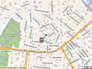 General view
 di Mercure Hotel Eindhoven