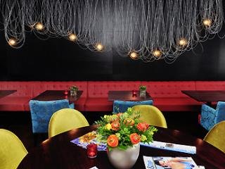 General view
 di Mercure Hotel Eindhoven