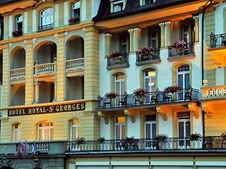 General view
 di Royal St. Georges Interlaken MGallery