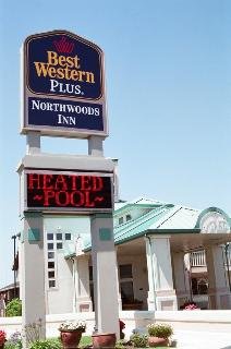 General view
 di Best Western Plus Northwoods Inn