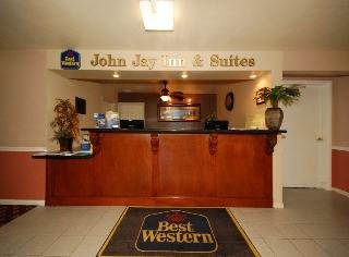 General view
 di Best Western John Jay Inn