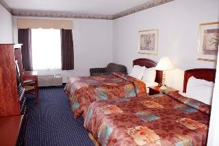 General view
 di Best Western Plus New England Inn & Suites