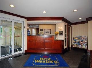 General view
 di Best Western Plus Black Rock Inn