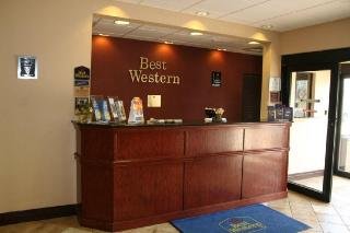 General view
 di Best Western Plus Panhandle Capital Inn & Suites