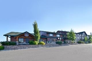 General view
 di Best Western Plus Mccall Lodge & Suites