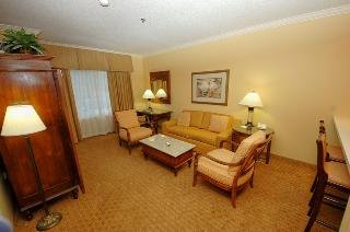 General view
 di Best Western Richmond Inn & Suites-Baton Rouge
