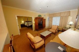 General view
 di Best Western Richmond Inn & Suites-Baton Rouge