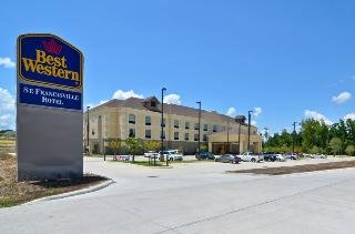 General view
 di Best Western St. Francisville Hotel
