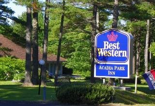 General view
 di Best Western Acadia Park Inn