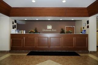 General view
 di Best Western Denton Inn