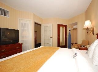 General view
 di Best Western Plus Roundhouse Suites