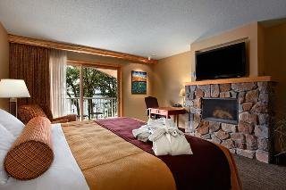 General view
 di Best Western Premier The Lodge On Lake Detroit