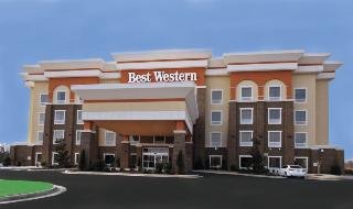 General view
 di Best Western Plus Goodman Inn & Suites