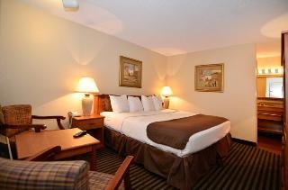 General view
 di Best Western Oasis Inn & Suites