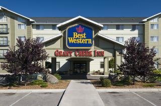 General view
 di Best Western Plus Grant Creek Inn