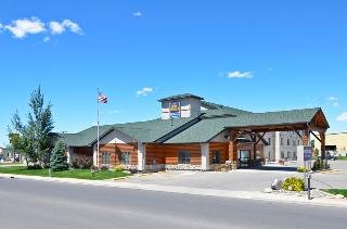 General view
 di Best Western Yellowstone Crossing