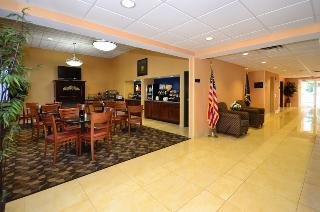 General view
 di Best Western Concord Inn & Suites