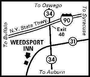 General view
 di Best Western Weedsport Inn