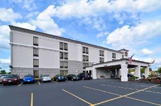 General view
 di Best Western The Inn At Buffalo Airport