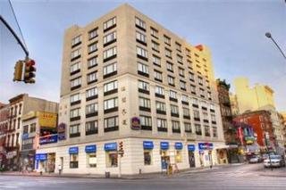 General view
 di Best Western Bowery Hanbee Hotel
