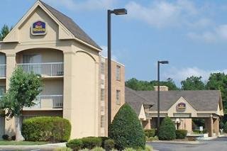 General view
 di Best Western Raleigh North