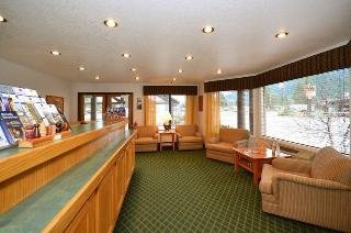 General view
 di Best Western Oakridge Inn