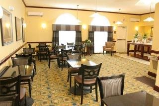 General view
 di Best Western Allentown Inn & Suites By Dorney Park