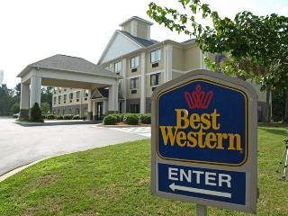 General view
 di Best Western Fort Jackson