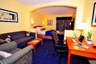 General view
 di Best Western Plus Inn & Suites