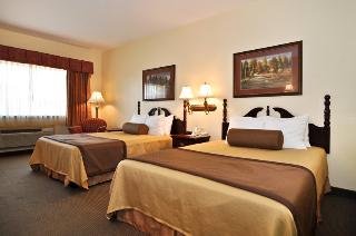 General view
 di Best Western Plus Sam Houston Inn & Suites