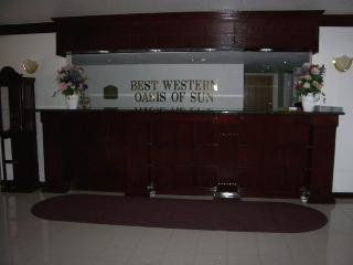 General view
 di Best Western Oasis Of The Sun