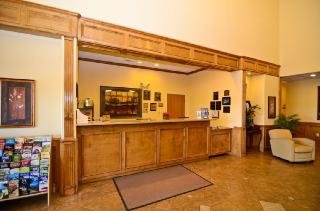 General view
 di Best Western Plus Schulenburg Inn & Suites